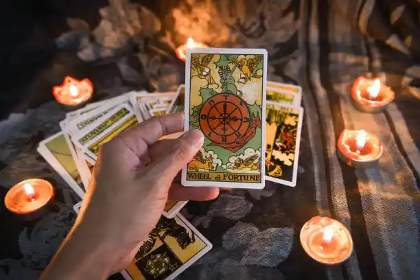 tarot cards Cutchogue